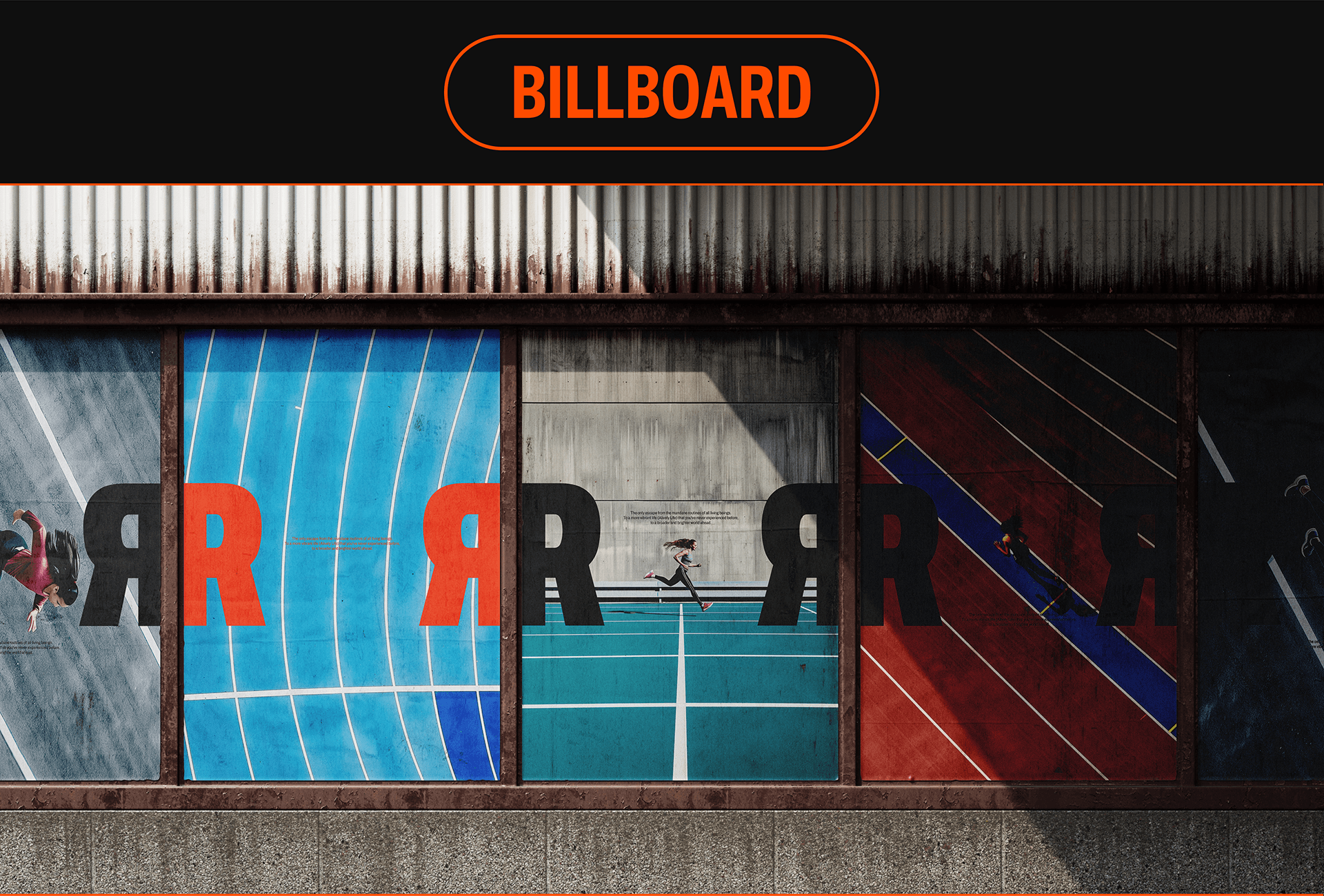 EX-RUNNER，brand，motion，equipment，vitality，