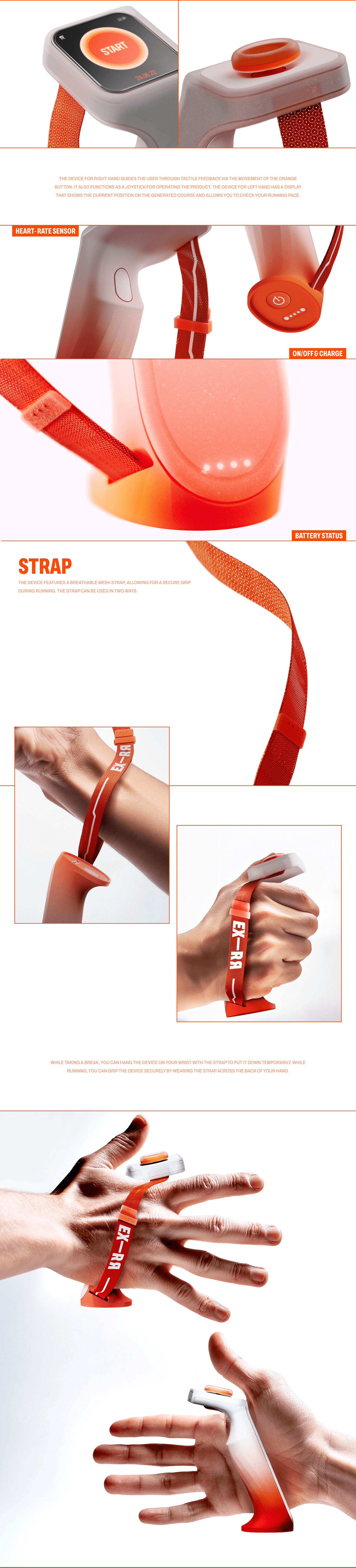 EX-RUNNER，brand，motion，equipment，vitality，