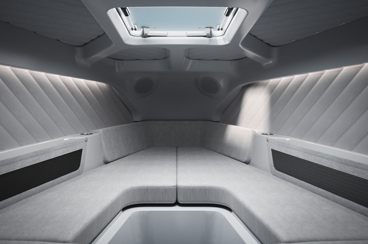 electric hydrofoil boat，equipment，vehicle，leisure time，decorate，