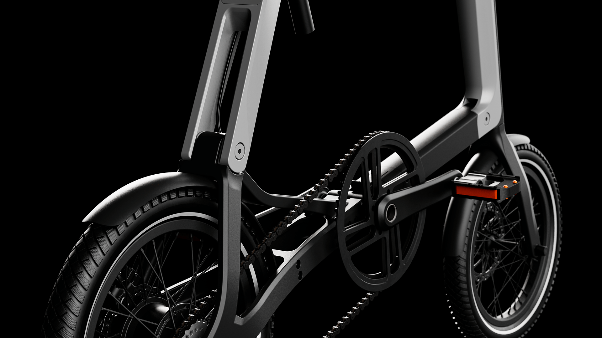 Ossby GEO，Bicycle，Electric，visualization，
