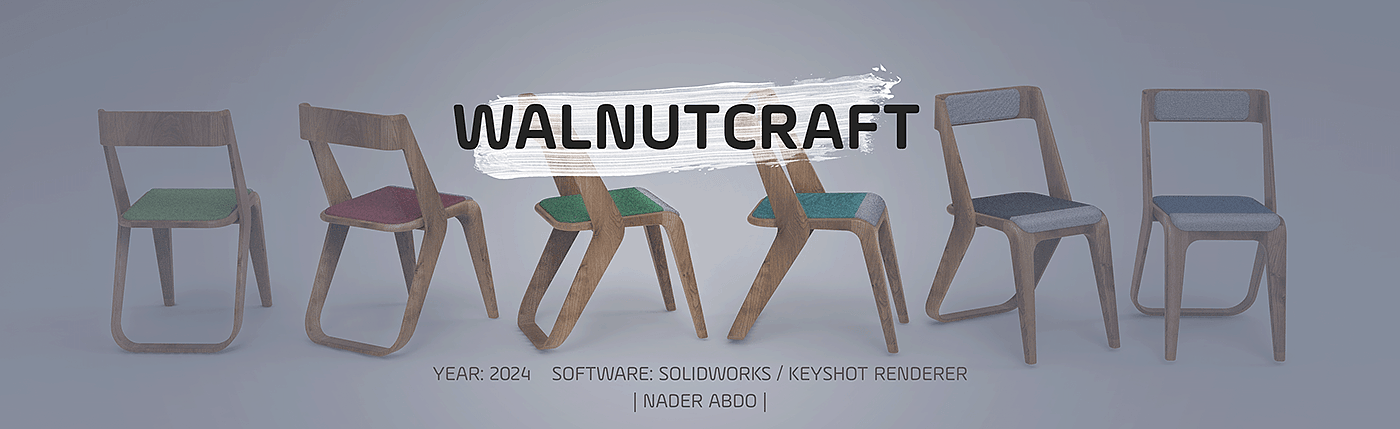 WalnutCraft，Walnut，Handmade，sustainable，