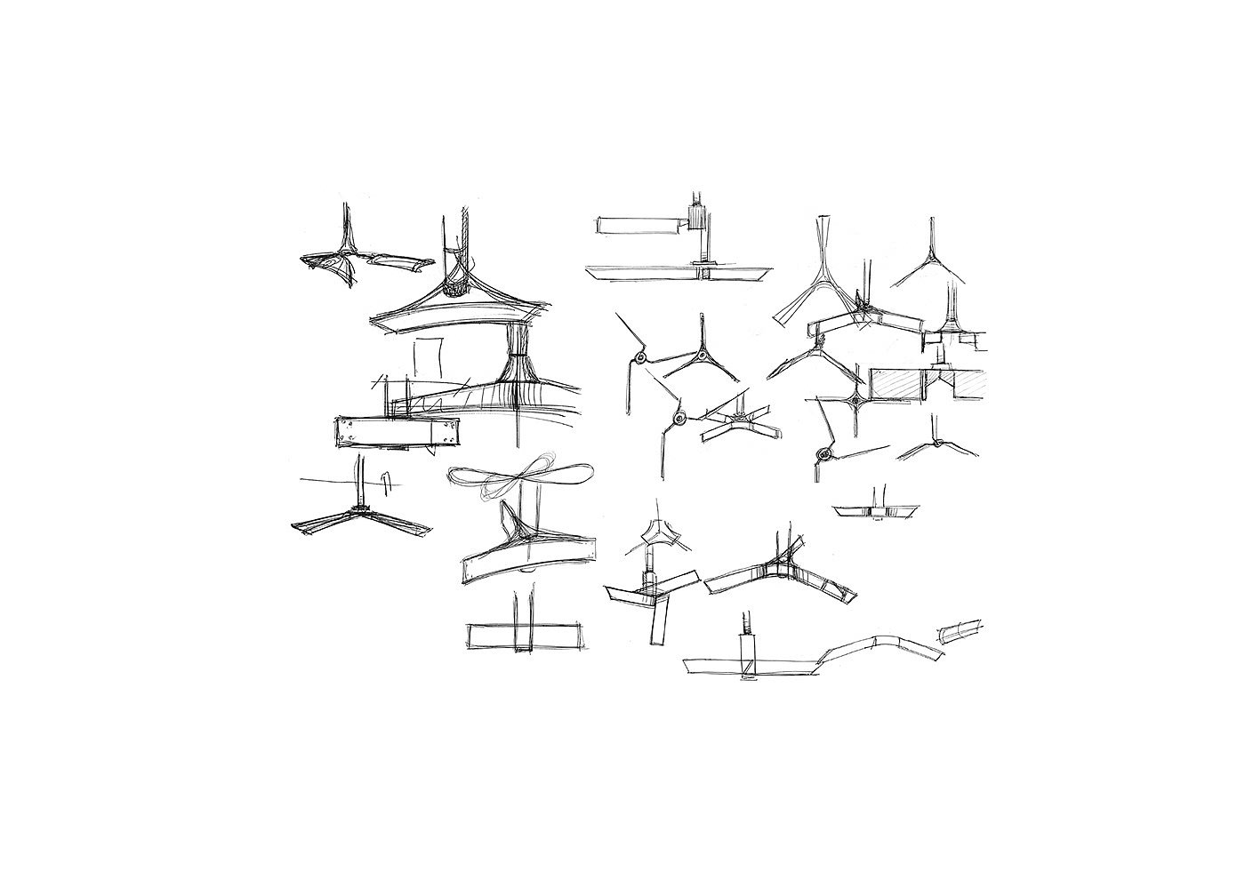 EOLIA，ceiling fan，energy，Aeolus，Fauvism，