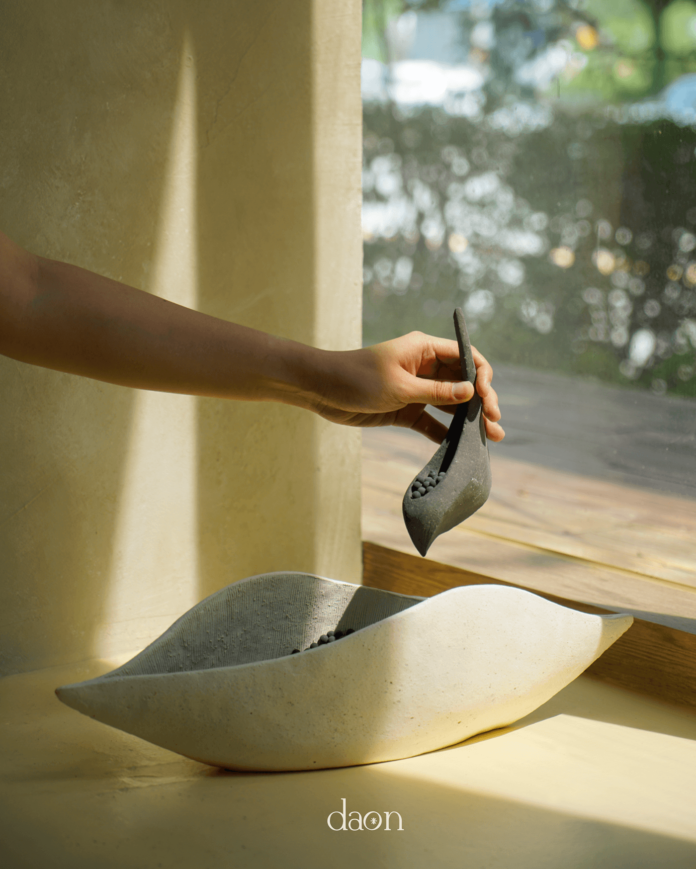 ceramics，regenerate，soil pollution，Daon，