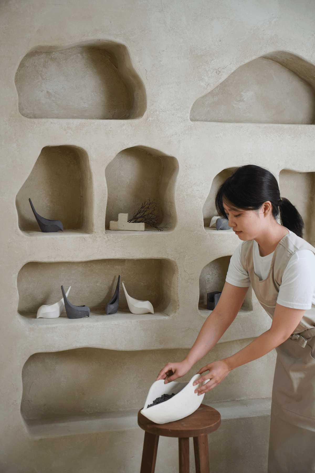 ceramics，regenerate，soil pollution，Daon，