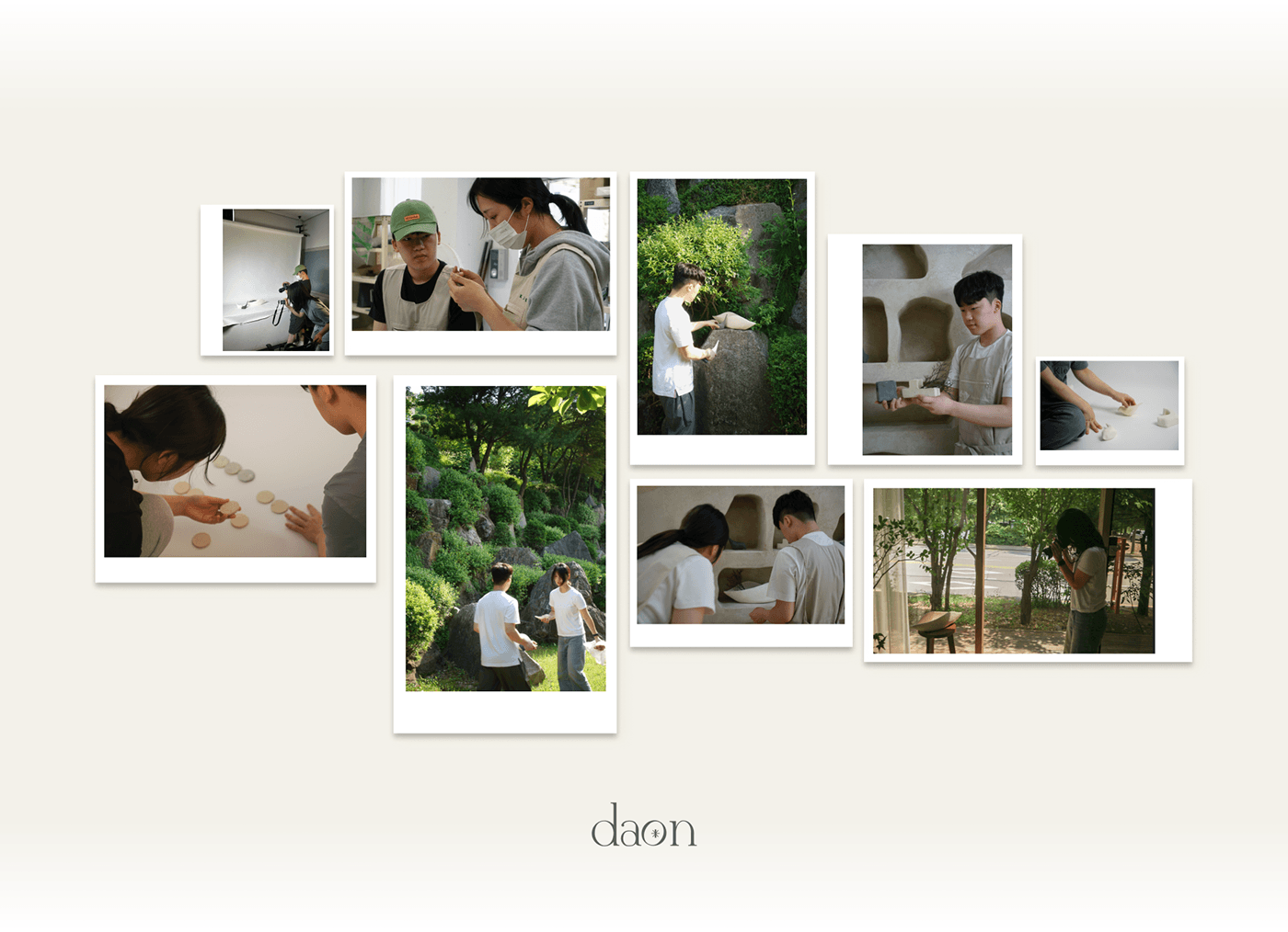 ceramics，regenerate，soil pollution，Daon，