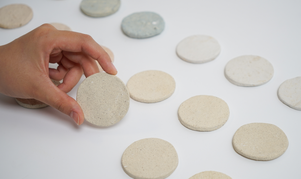 ceramics，regenerate，soil pollution，Daon，