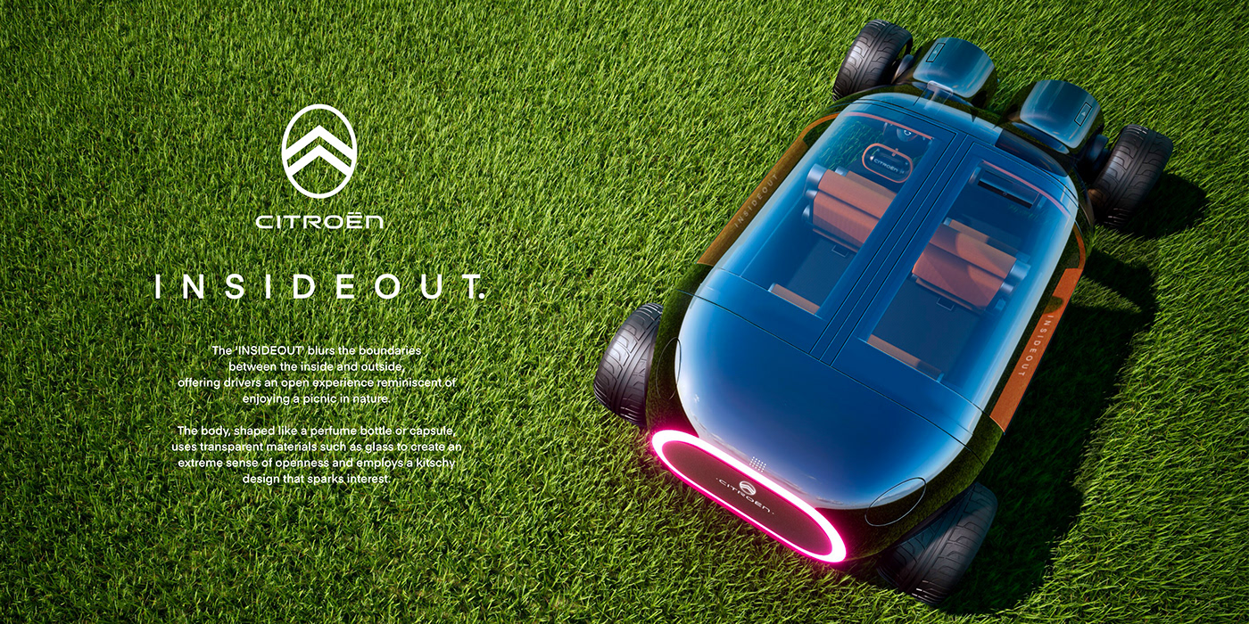 Citroen，Design，Perfume bottle，tool，transport，