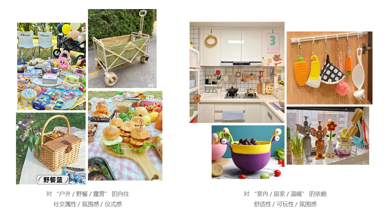 Washing basket-dopamine-atmosphere-emotional design，