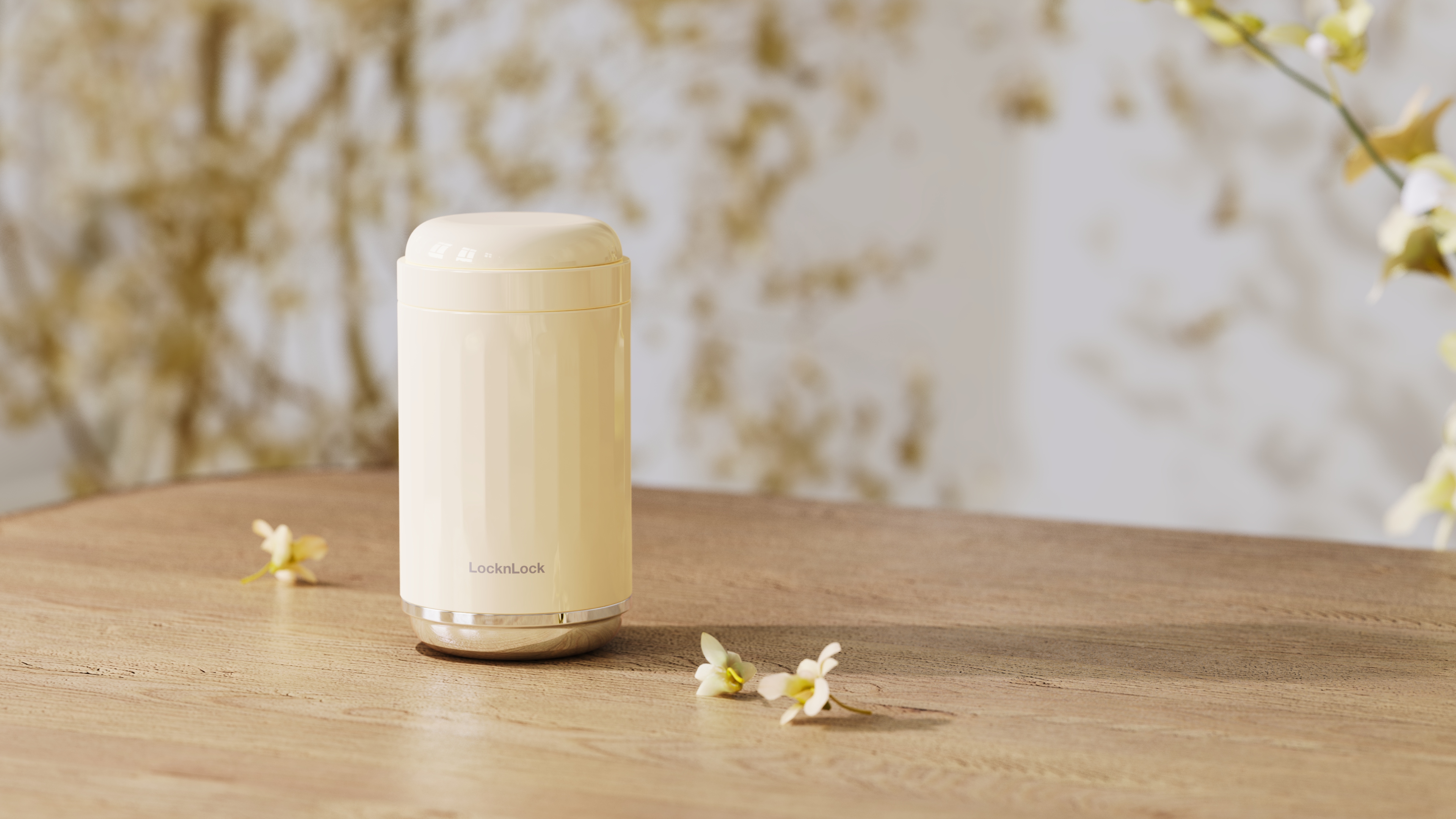 Thermos Cup-Retro-Fashion，