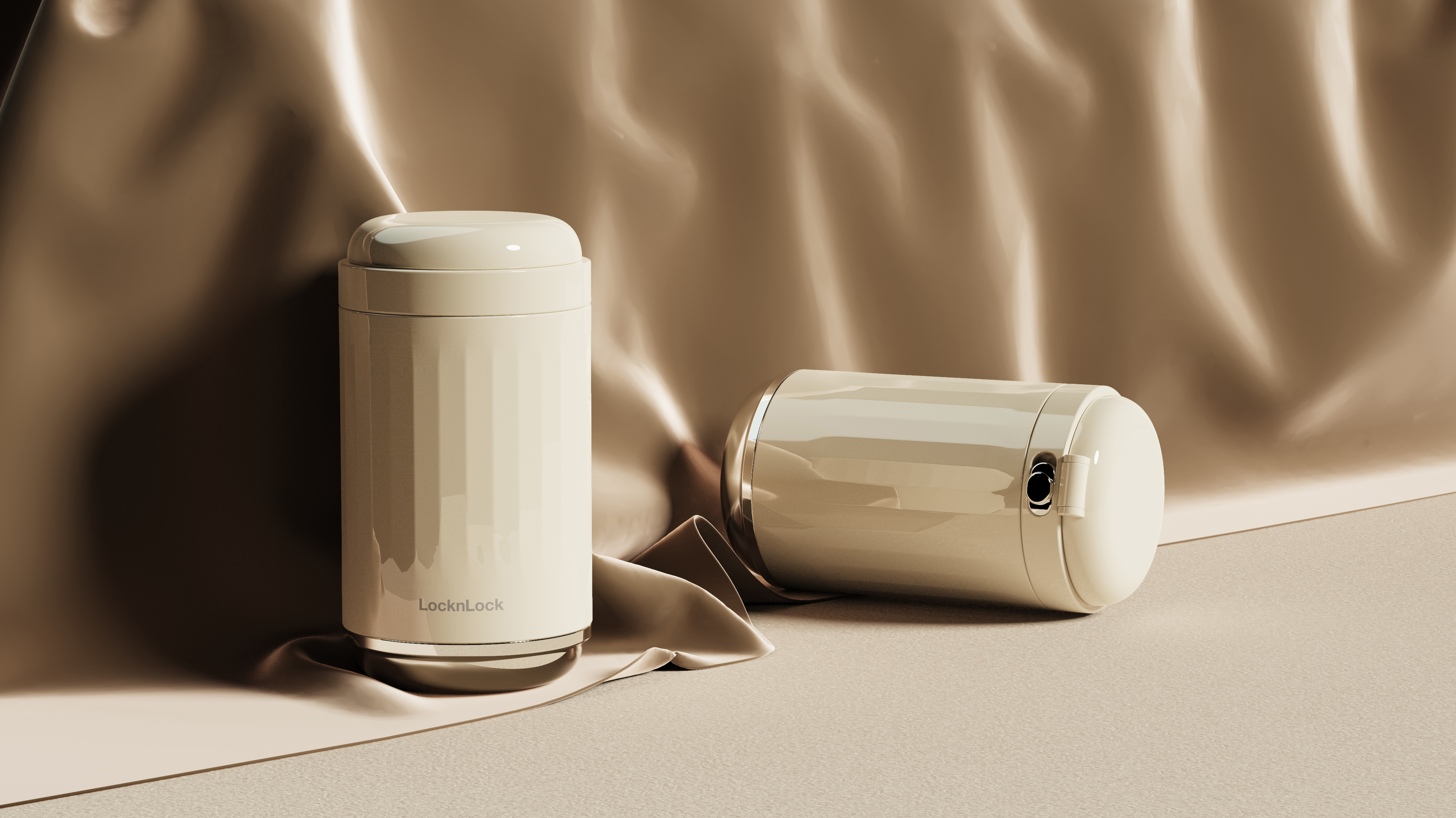 Thermos Cup-Retro-Fashion，
