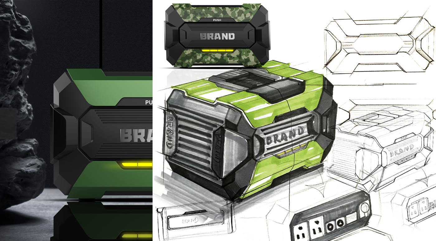 Practical, safe, cool and handsome，