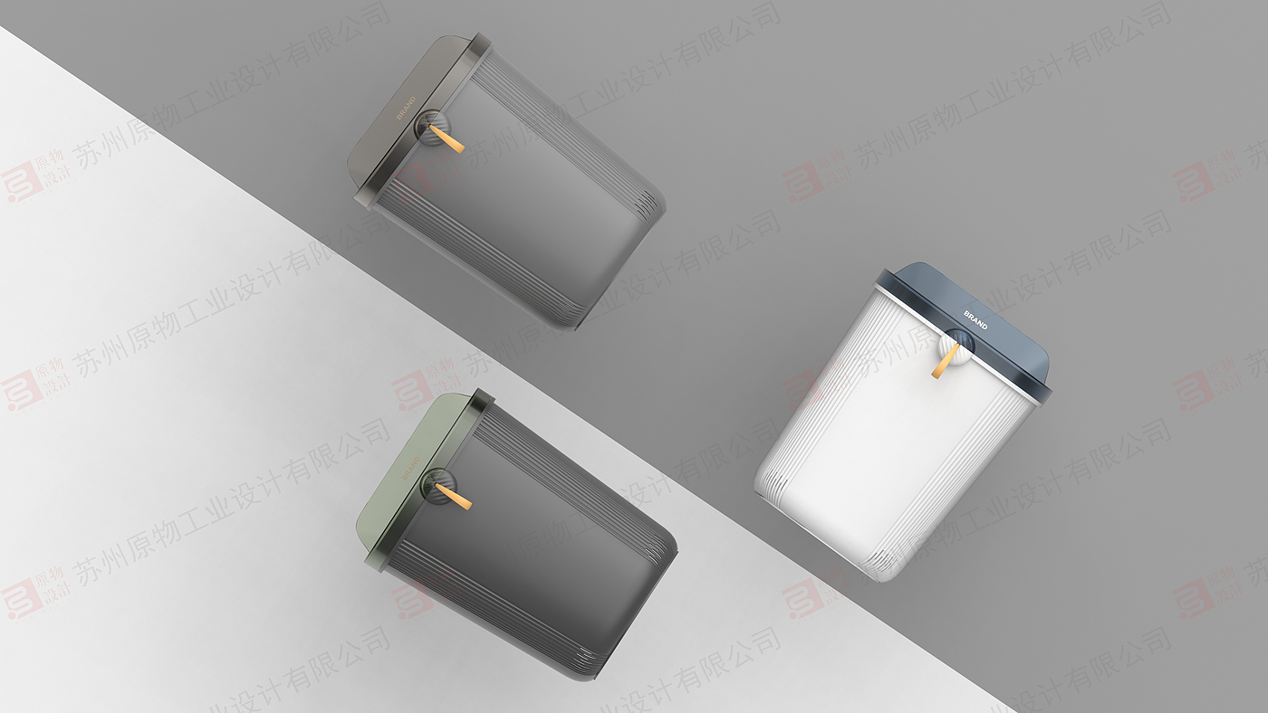 trash can，Light luxury style，Creative trash can，Drawstring Trash，Cream Product Design，Dark texture，