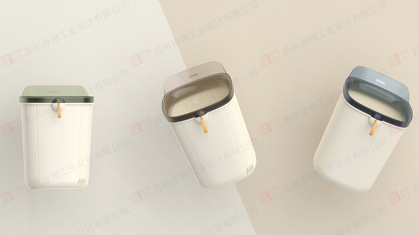 trash can，Light luxury style，Creative trash can，Drawstring Trash，Cream Product Design，Dark texture，