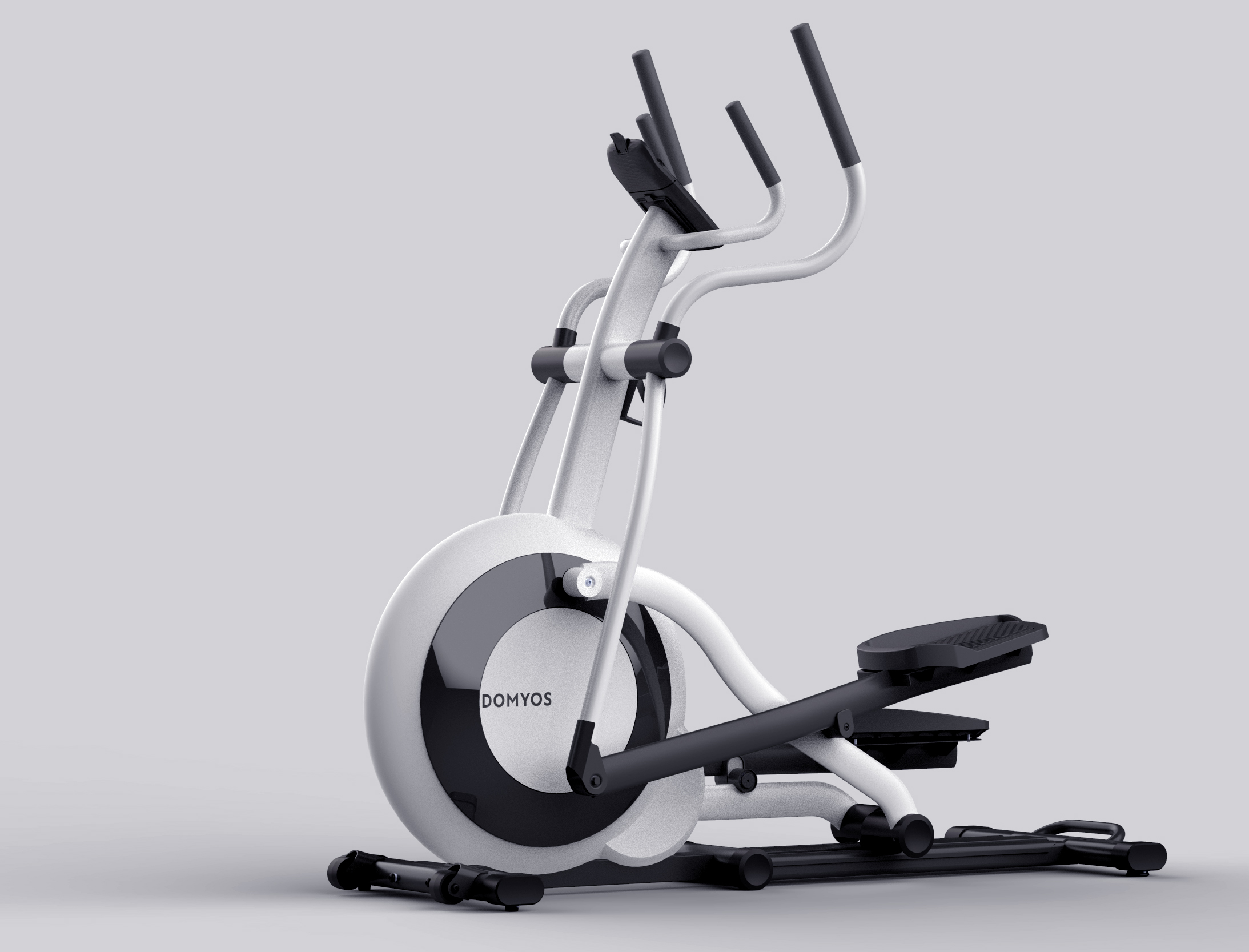 elliptical machine，Decathlon ，Indoor fitness，Fitness equipment，