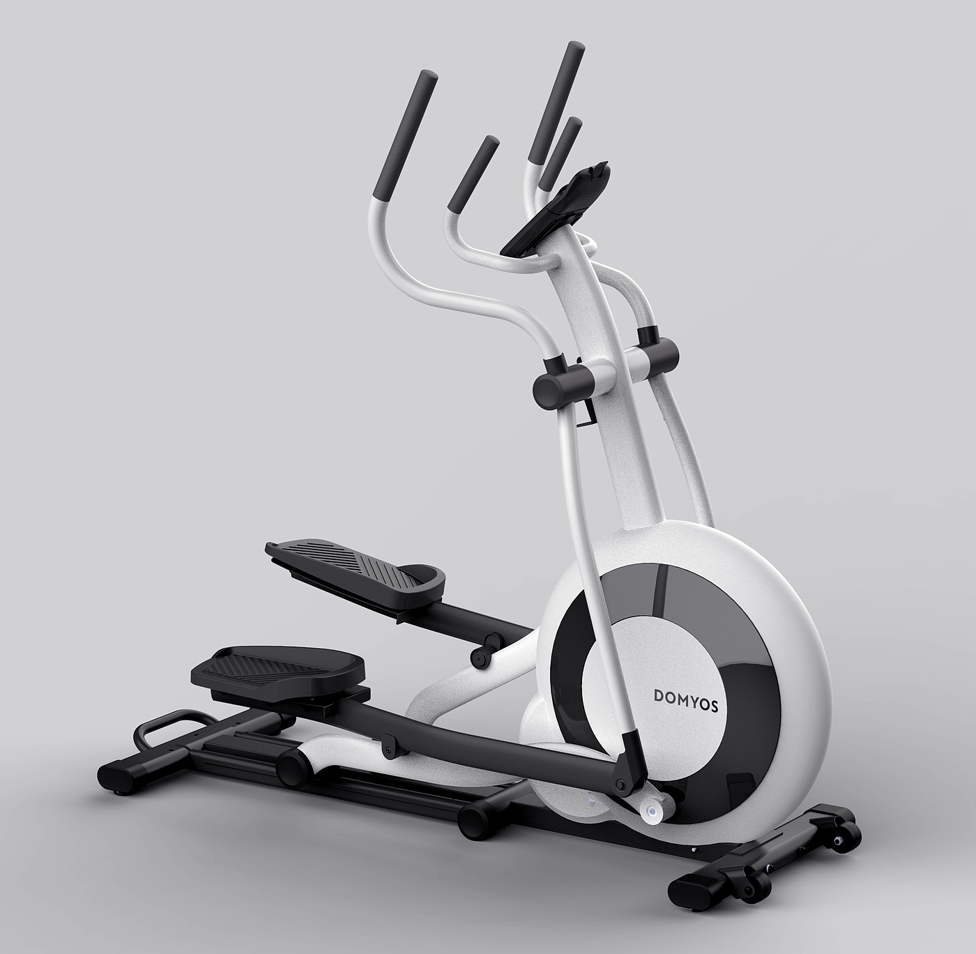 elliptical machine，Decathlon ，Indoor fitness，Fitness equipment，