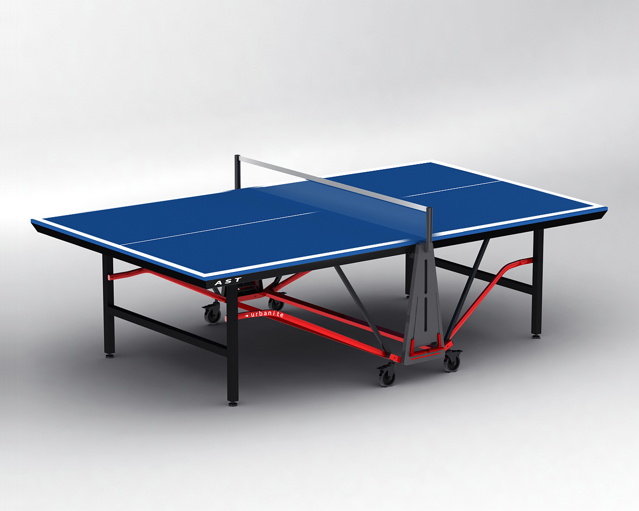 Table Tennis，motion，Ball table，