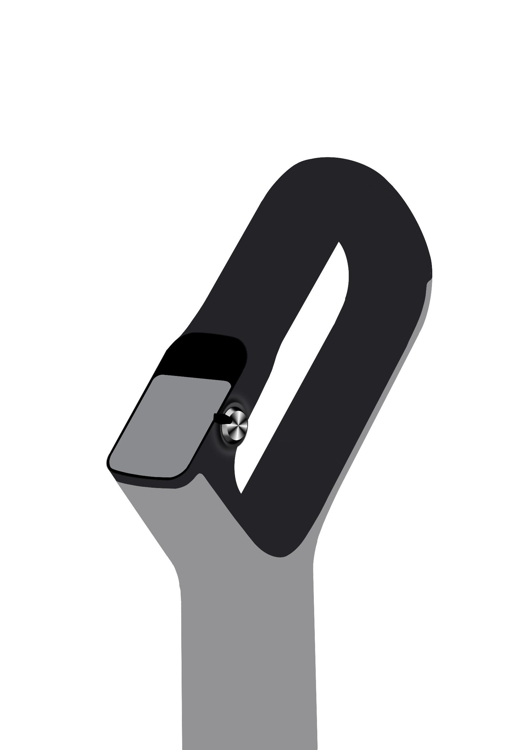 industrial design，Ubee ，Procreate，