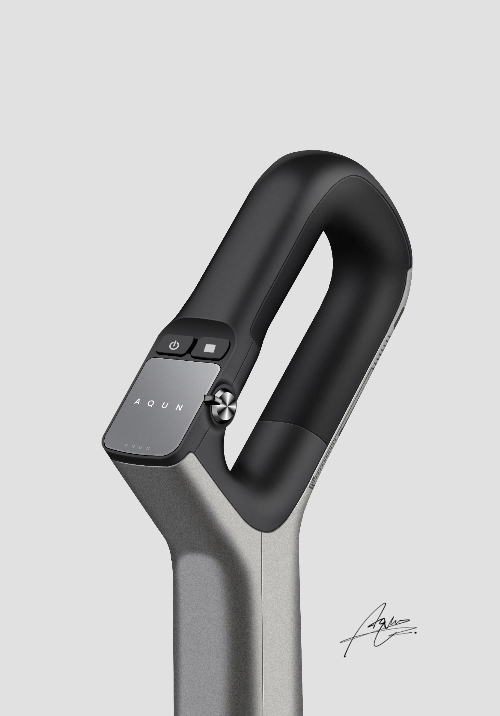 industrial design，Ubee ，Procreate，