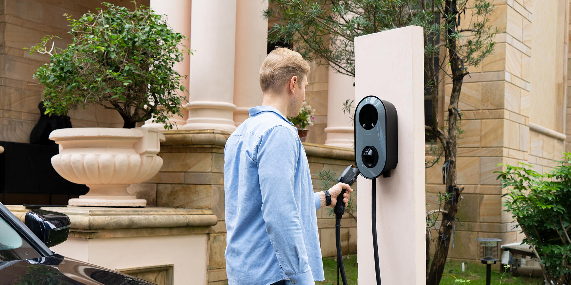 Charging pile，industrial design，product design，new energy，