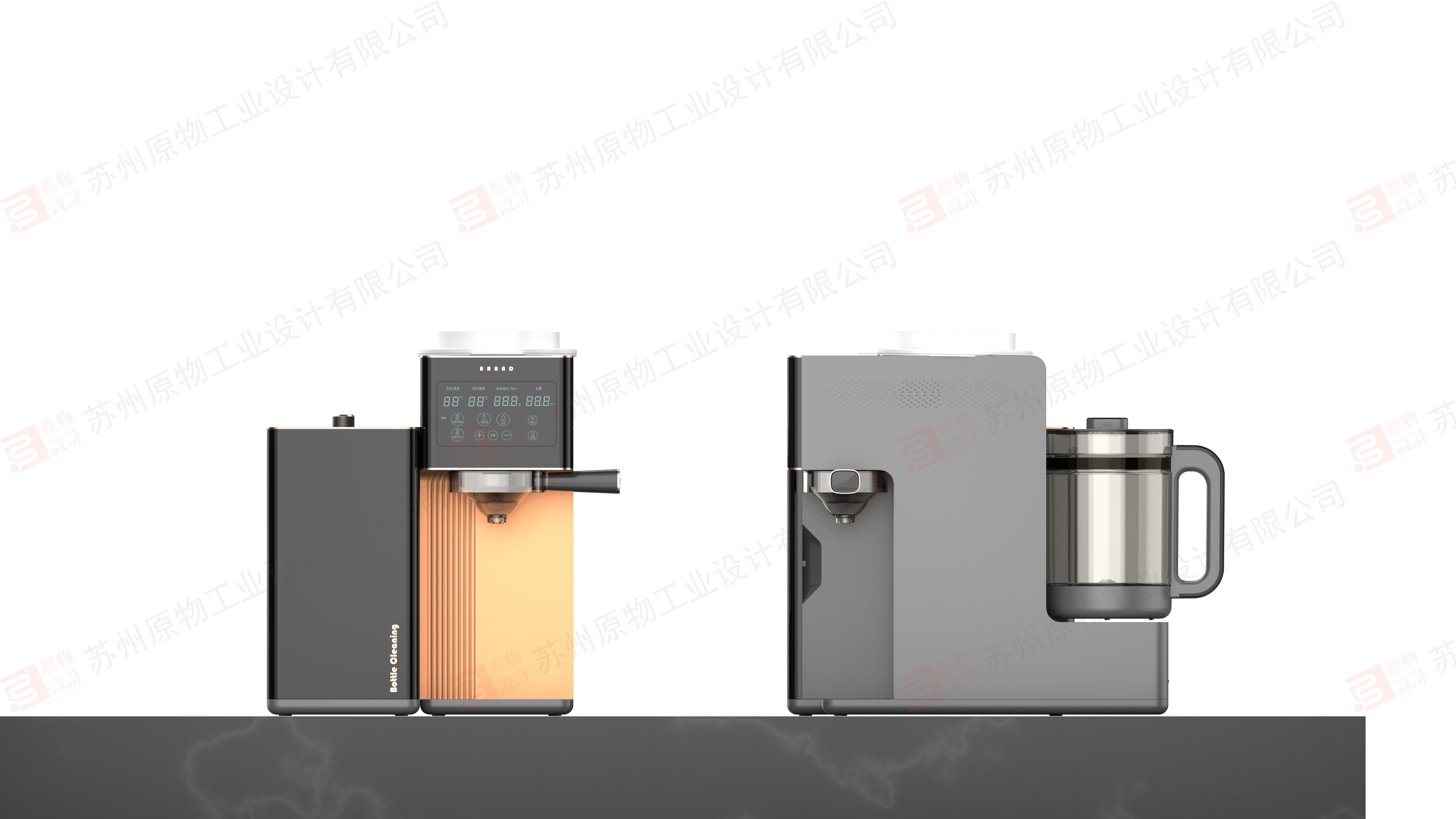 Milk washing machine，Maternal and infant products，thermostatic pot，Intelligent milk machine，
