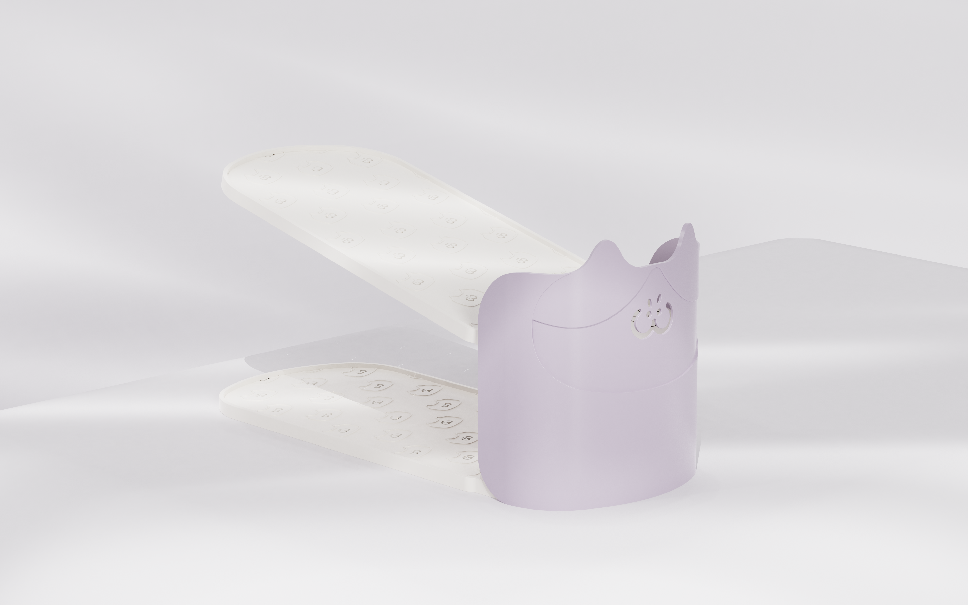 Shoe support design，Shoe rack design，Housewear & Furnishings，Storage design，