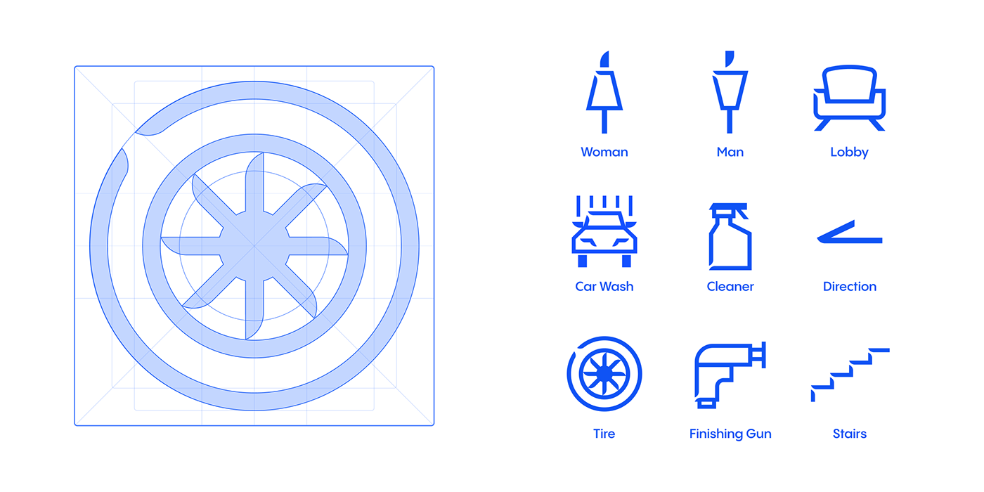 FARAN，Car wash system，New Car Wash，product design，