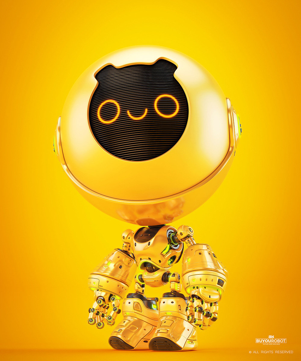 graphic design ，Character design，illustration，Bubble bot，