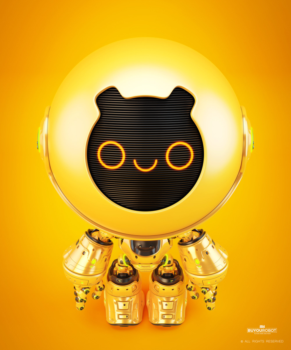 graphic design ，Character design，illustration，Bubble bot，