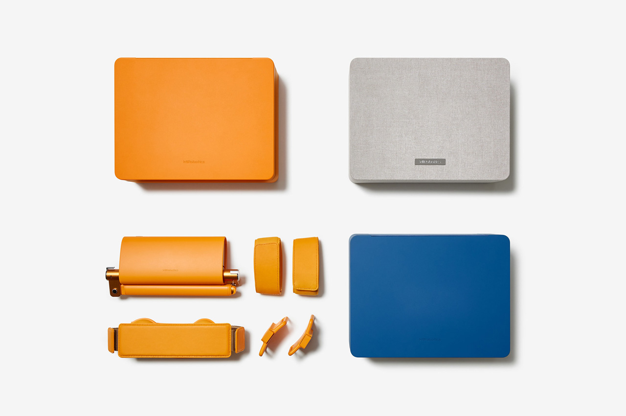 WIRobotics，WIM robot，wearable devices ，Rehabilitation tools，