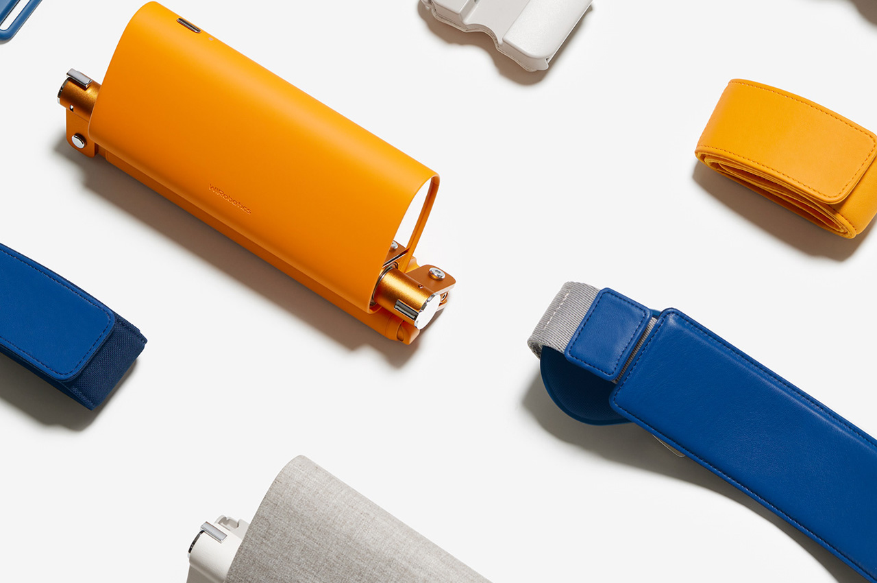 WIRobotics，WIM robot，wearable devices ，Rehabilitation tools，