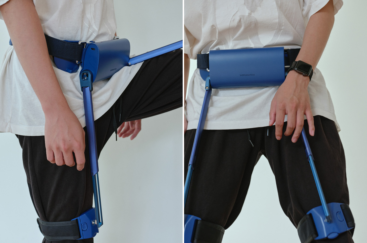 WIRobotics，WIM robot，wearable devices ，Rehabilitation tools，