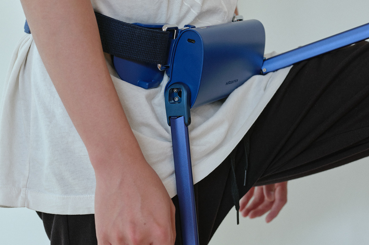 WIRobotics，WIM robot，wearable devices ，Rehabilitation tools，