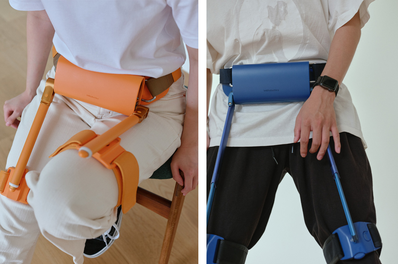 WIRobotics，WIM robot，wearable devices ，Rehabilitation tools，