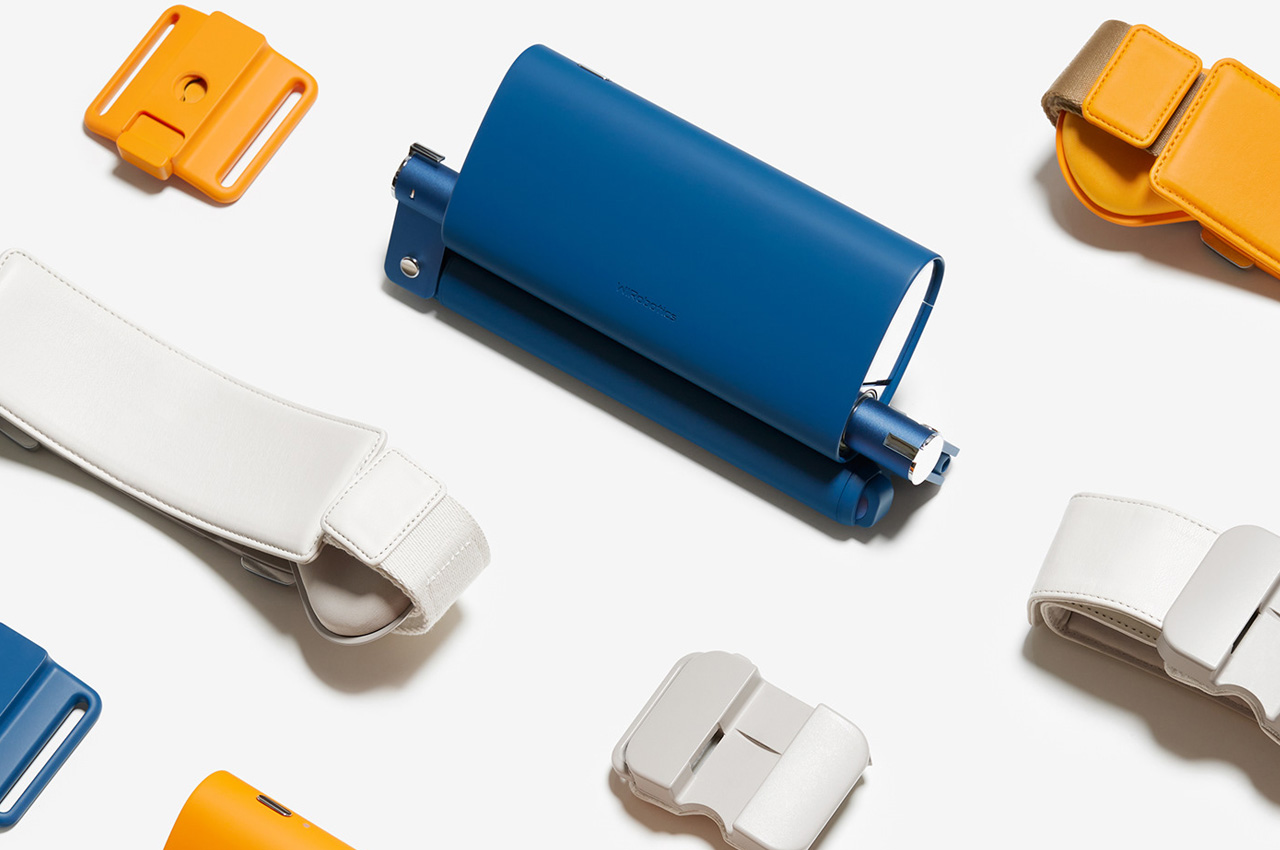 WIRobotics，WIM robot，wearable devices ，Rehabilitation tools，