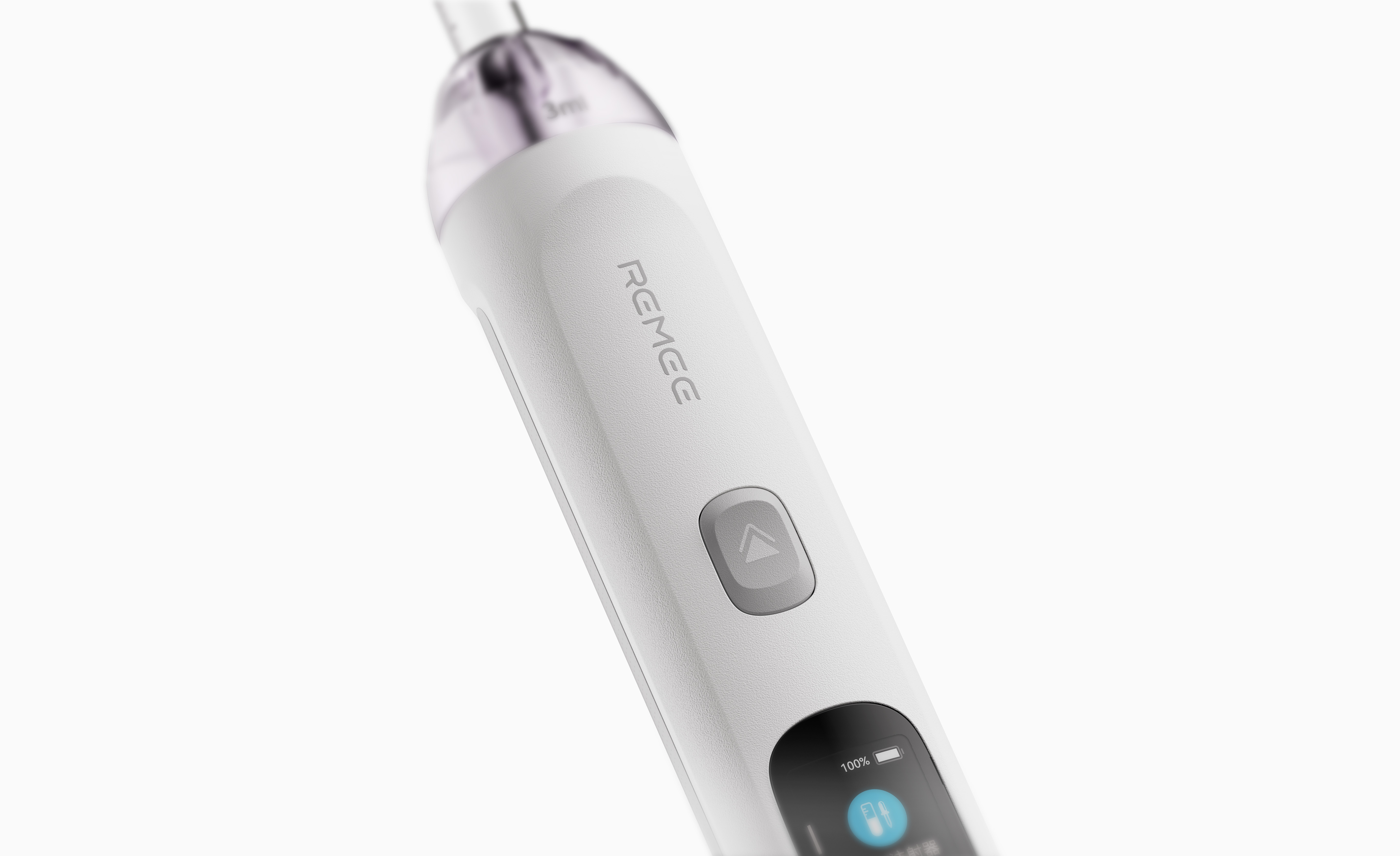 Medical products，industrial design，Injection gun，Gravity design，