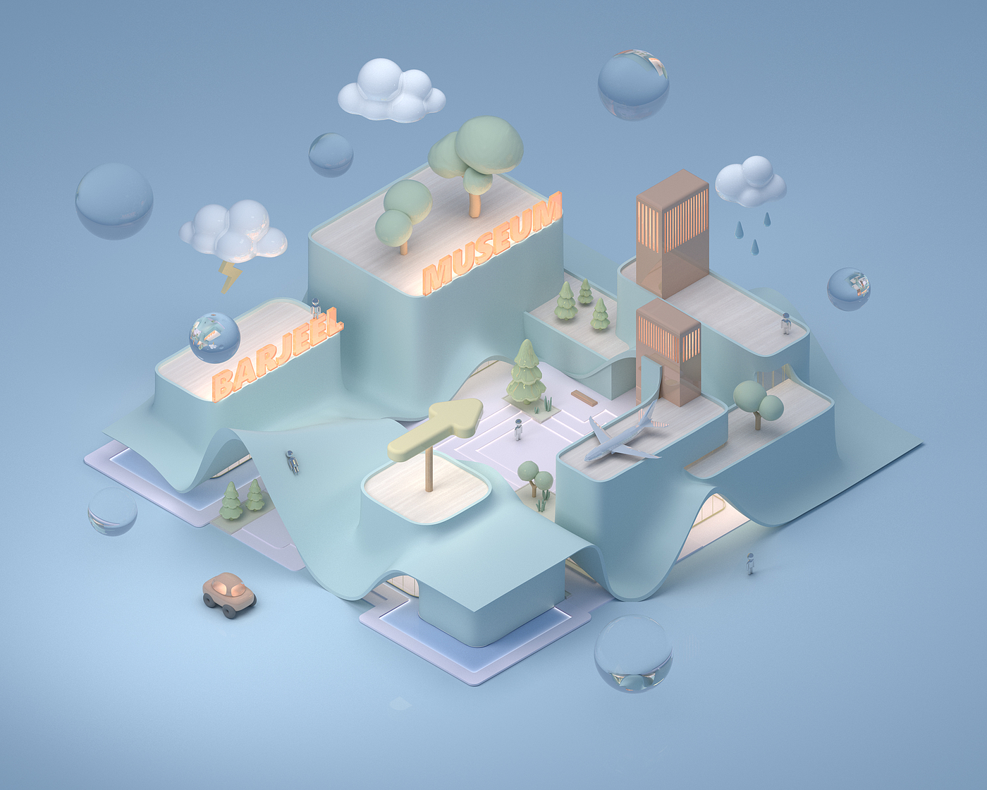 conceptual model，design sketch，
