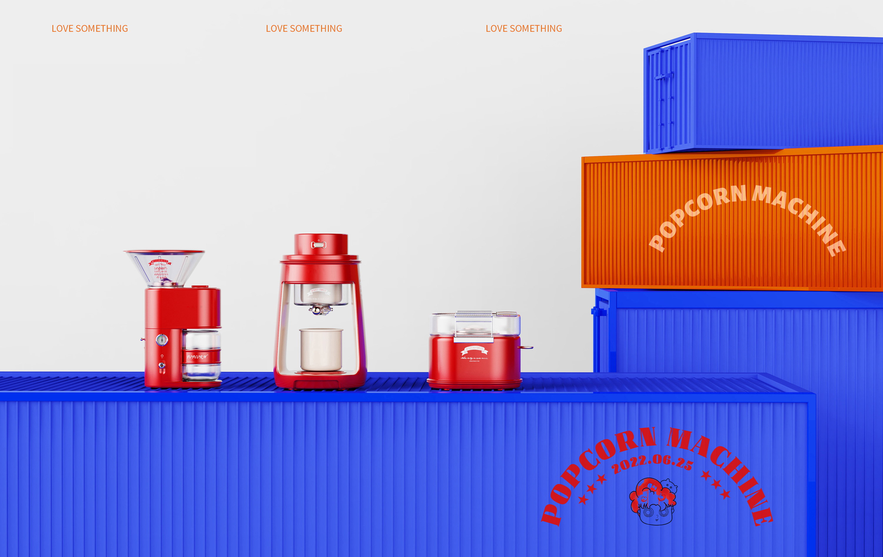 popcorn，spun sugar，Italian Vintage，Baking paint，Big Metal，texture，interest，take laws and regulations lightly，