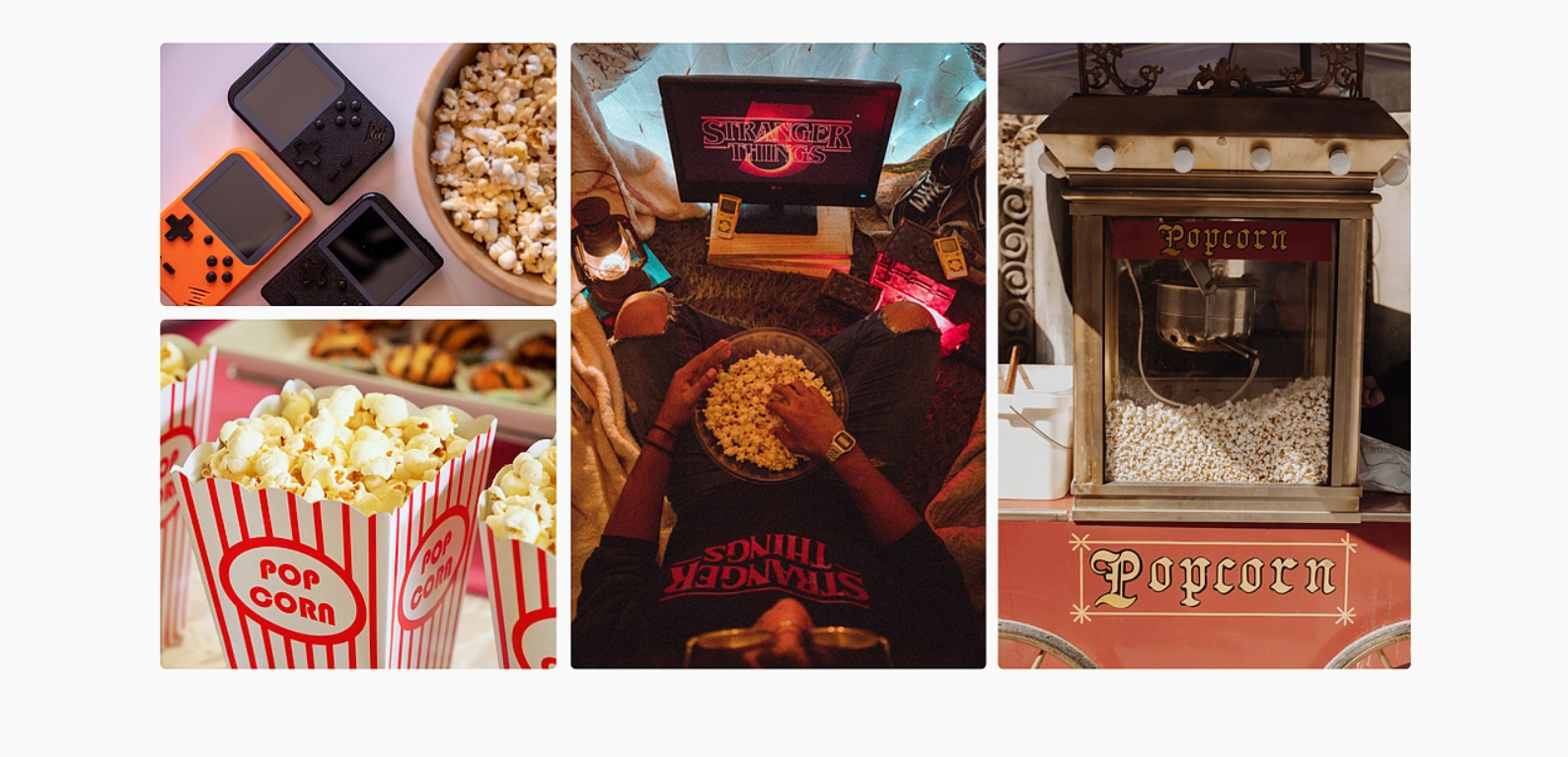 popcorn，spun sugar，Italian Vintage，Baking paint，Big Metal，texture，interest，take laws and regulations lightly，