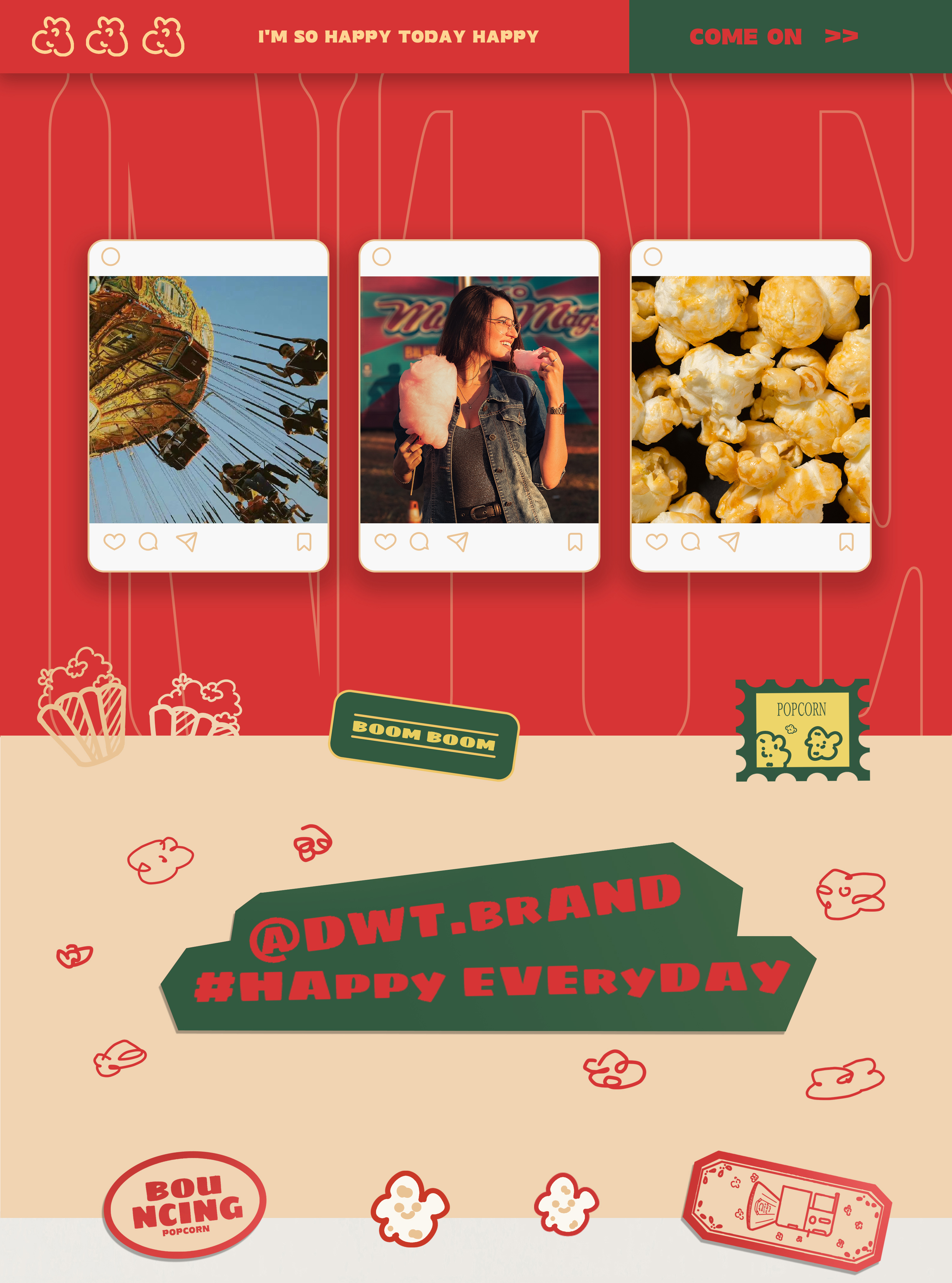 popcorn，spun sugar，Italian Vintage，Baking paint，Big Metal，texture，interest，take laws and regulations lightly，