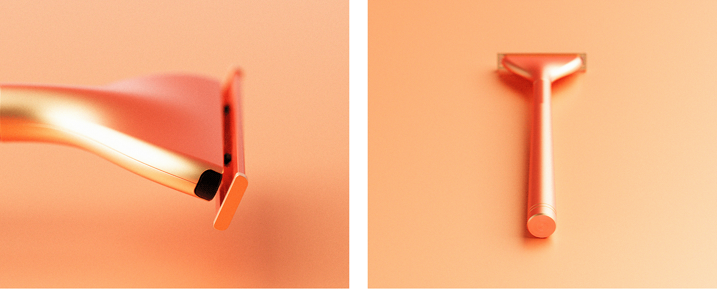 razor，razor，clean，Metal，