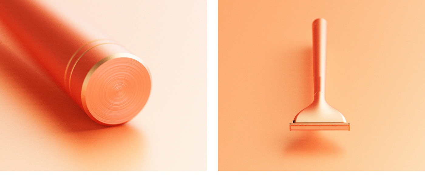 razor，razor，clean，Metal，