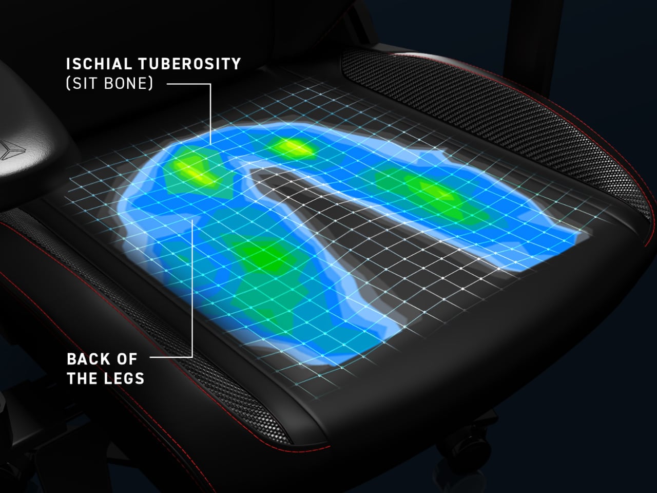 Computer chair，Ergonomics，SECRETLAB，TITAN Evo，