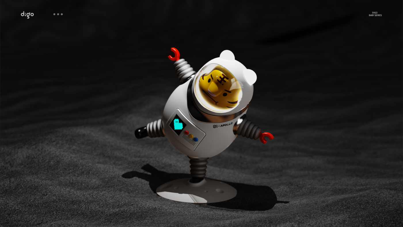 # Doll design# Nightlight# White noise# Ornament design，