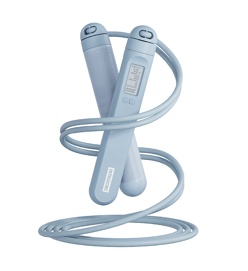 skipping rope，Bluetooth rope skipping，Decathlon ，