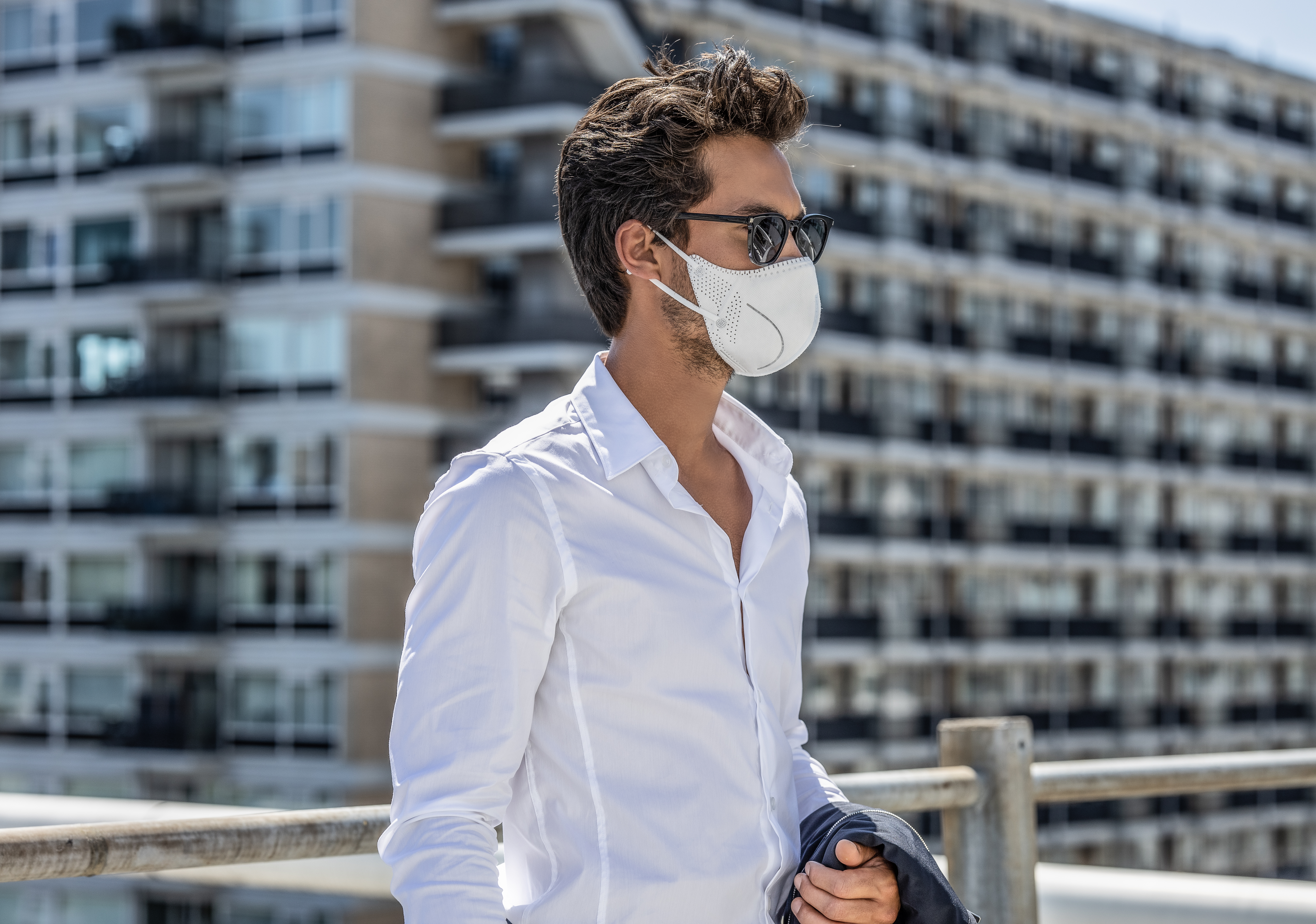 Travel，outdoors，Mask，