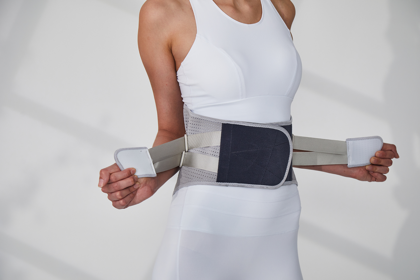 Waist protection，medical care，recovery，