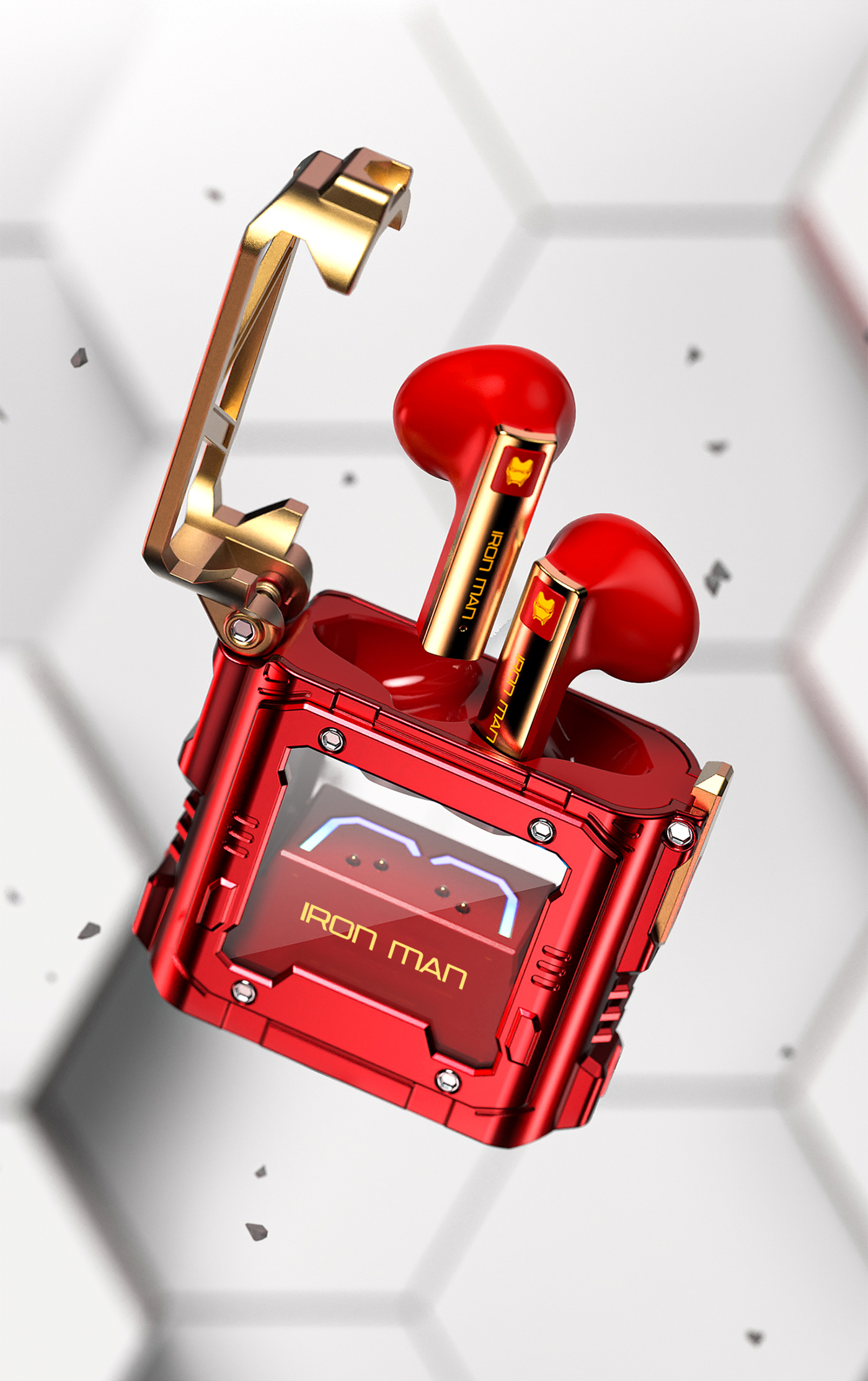 Bluetooth headset，industrial design，product design，