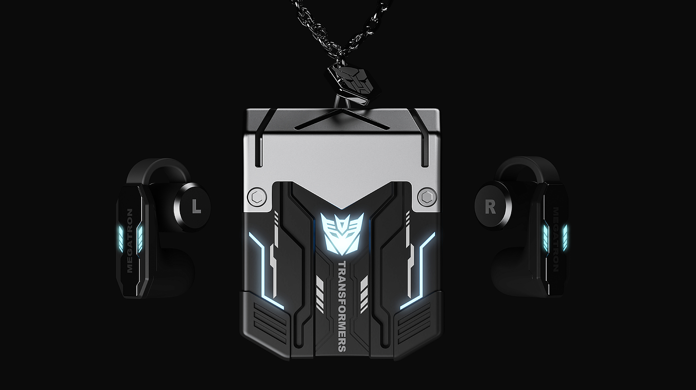 ows，Transformers，Open Bluetooth Headset，Bluetooth headset，Ear Clip Bluetooth Headset，