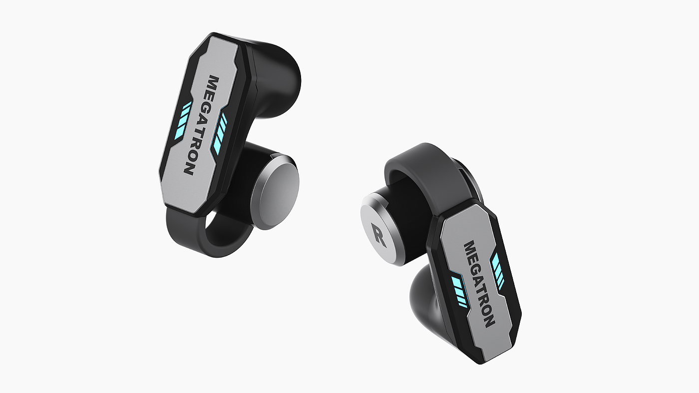 ows，Transformers，Open Bluetooth Headset，Bluetooth headset，Ear Clip Bluetooth Headset，