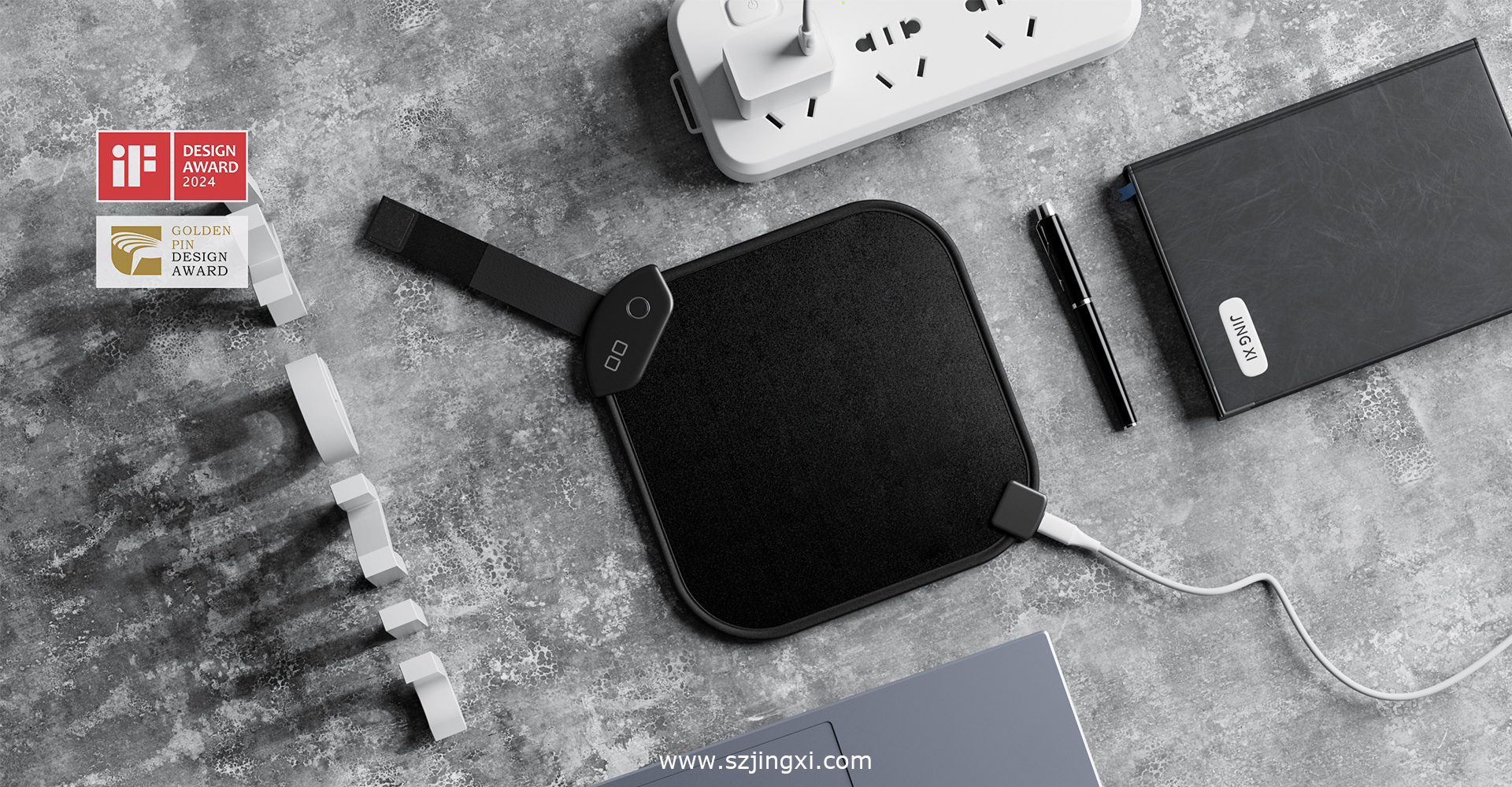 Heating pad design，Heating pad，Heating pad，industrial design，product design，Product design company，Industrial design company，design company，